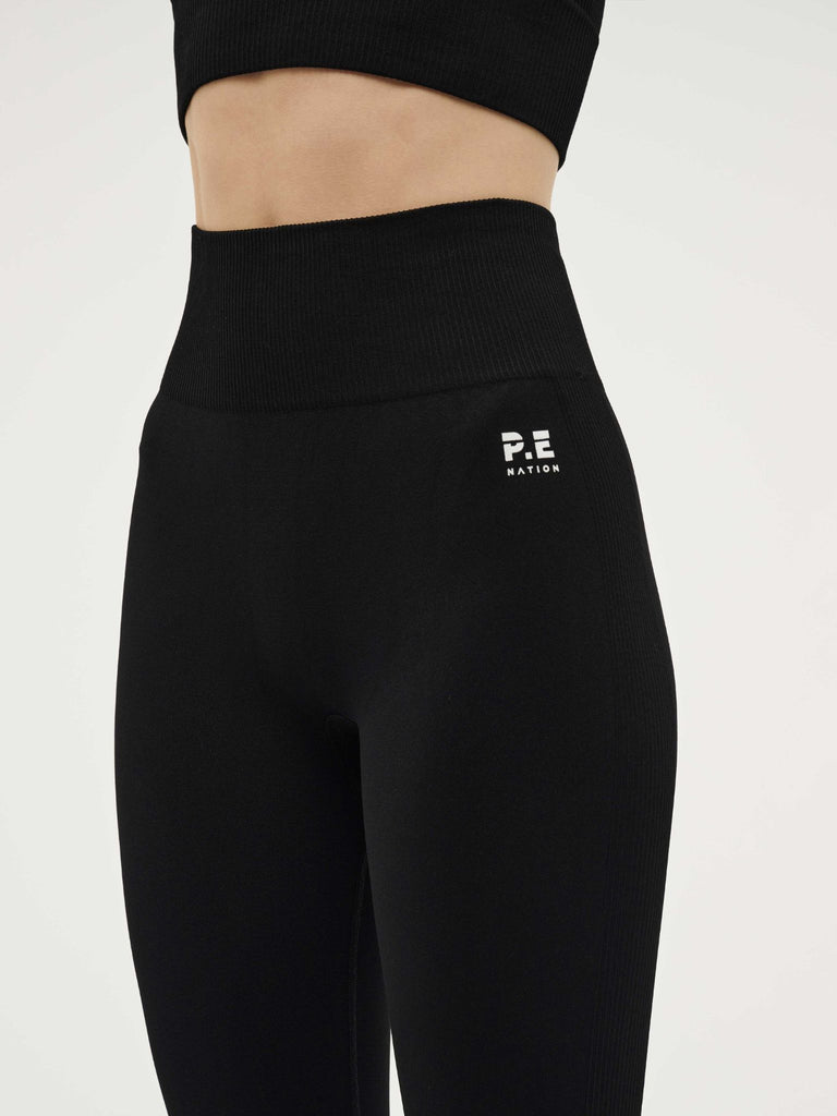 Restore Seamless Legging in Black