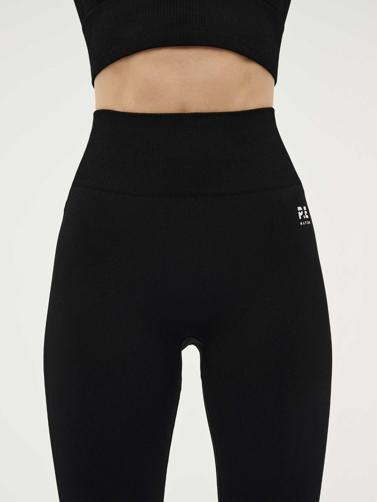 Restore Seamless Legging in Black