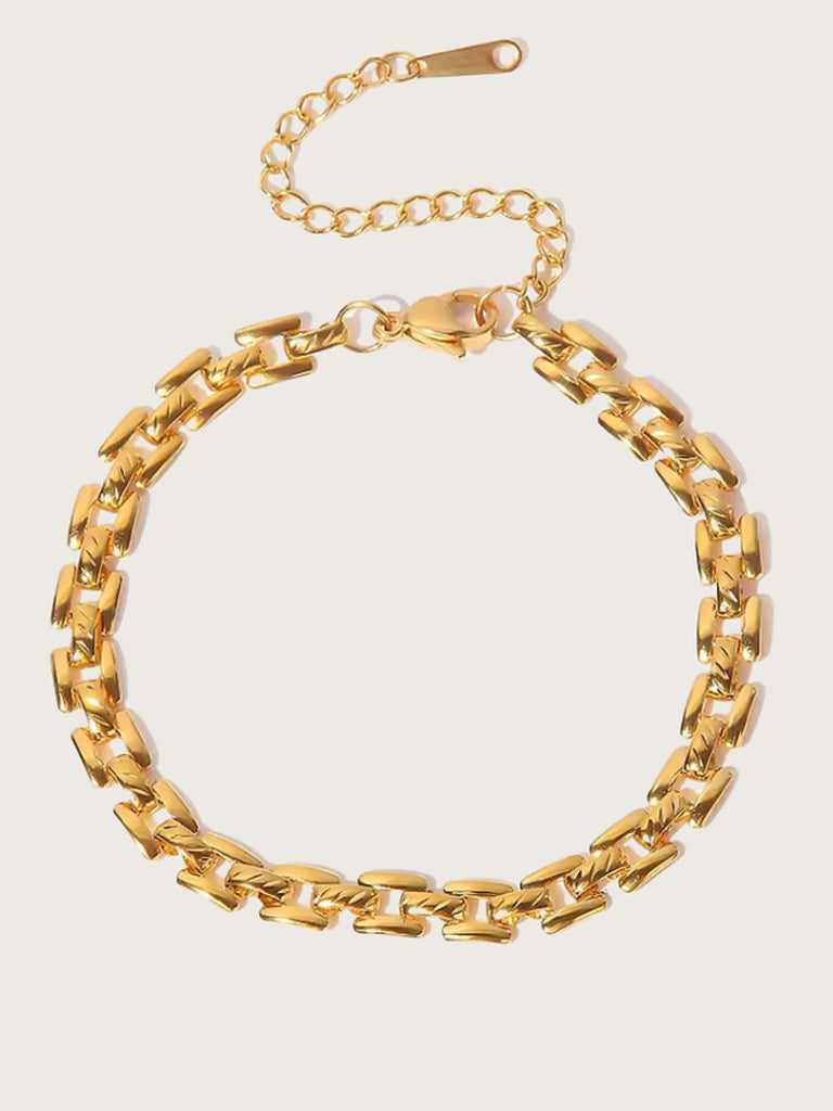 Myla Bracelet - 18k Gold Plated