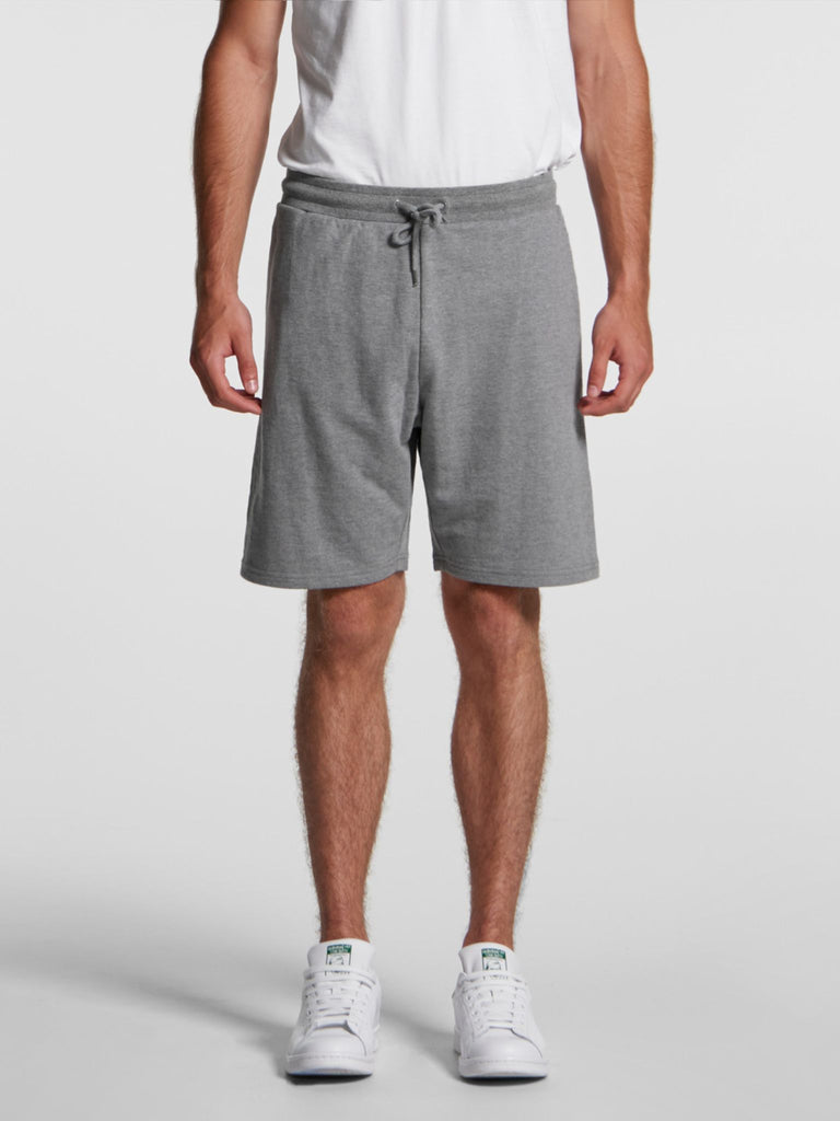 Men's Stadium Shorts - Steel Marle