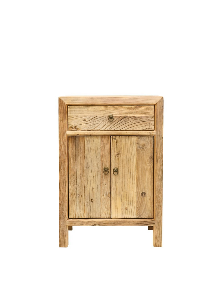 Sorrento Cabinet - Natural