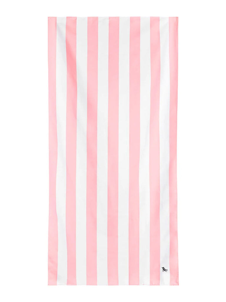 Cabana Beach Towel XL - Malibu Pink