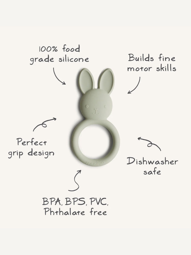 Bunny Teether