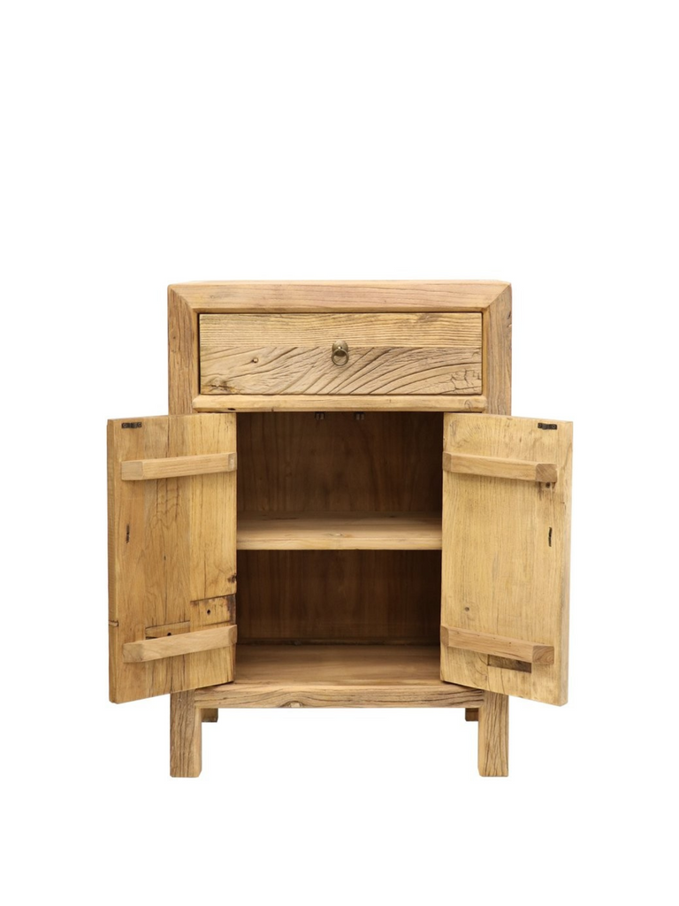 Sorrento Cabinet - Natural