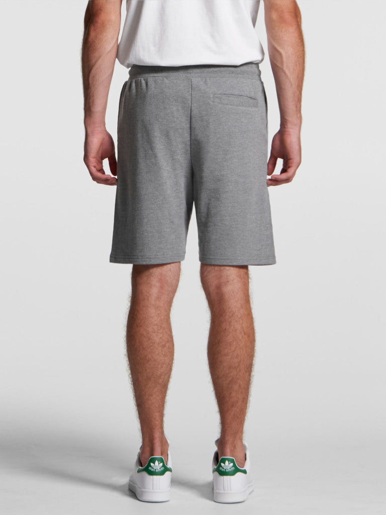 Men's Stadium Shorts - Steel Marle