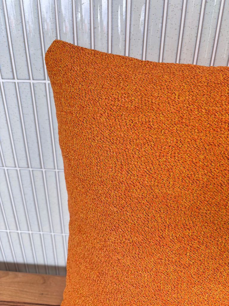 Outdoor Cushion - Maldives Orange