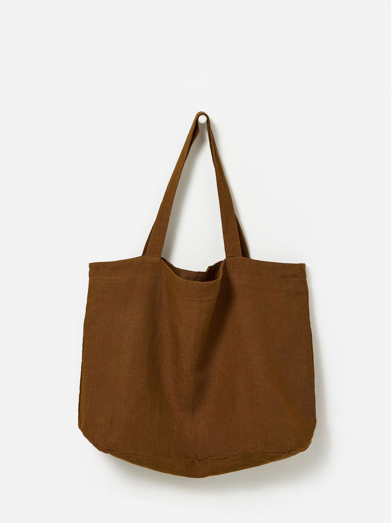 Market Bag - Bronze