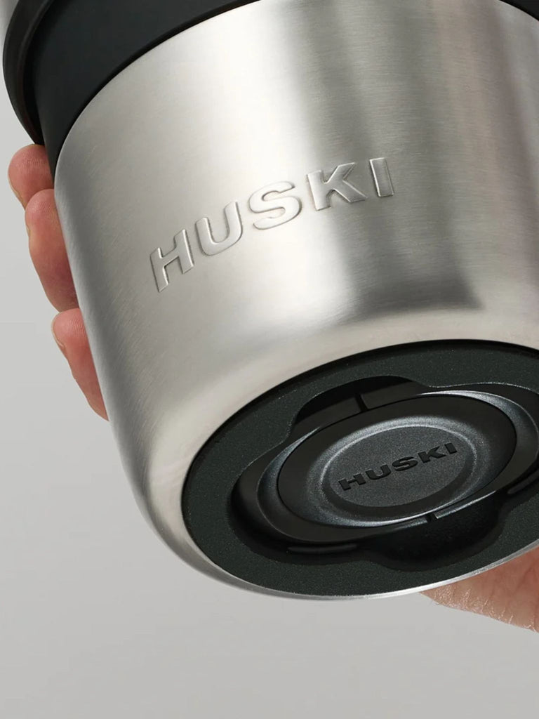 Huski Champagne Cooler  - Brushed Stainless