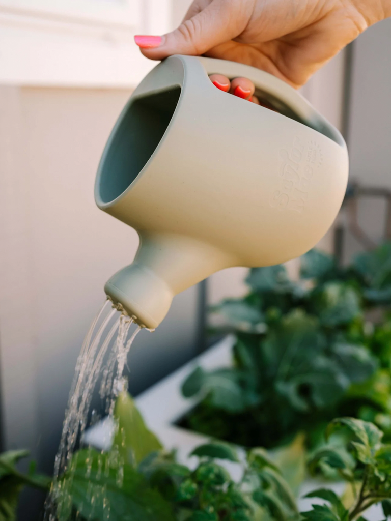 Silicone Gardening Set - Sage